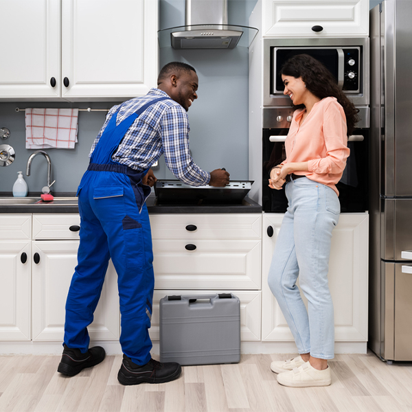 what are some common issues that could cause problems with my cooktop and require cooktop repair services in Bull Hollow Oklahoma